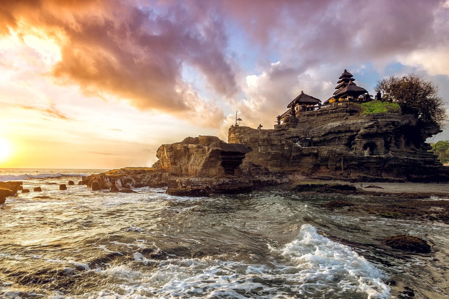 One Day West Nusa Penida Tour